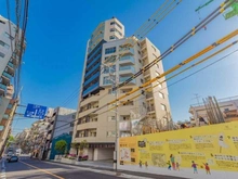 【東京都/新宿区横寺町】プラウド神楽坂マークス 外観
