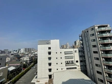【東京都/新宿区横寺町】プラウド神楽坂マークス 眺望