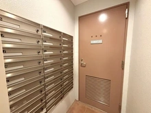【東京都/渋谷区西原】サンクタス代々木上原 メールBOX