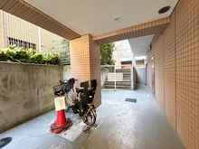 【東京都/渋谷区西原】サンクタス代々木上原 共用部