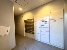 【東京都/渋谷区西原】サンクタス代々木上原 メールBOX