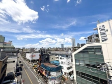 【東京都/渋谷区元代々木町】元代々木ペアシティ 眺望