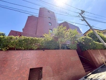 【東京都/渋谷区元代々木町】元代々木ペアシティ 外観