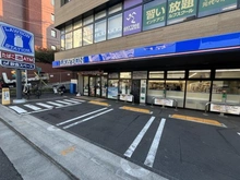 【東京都/渋谷区元代々木町】元代々木ペアシティ ローソン 渋谷元代々木町店（現地より約20m）：