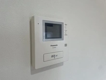 【東京都/新宿区西新宿】新宿セントビラ永谷 TVモニター付きインターフォン