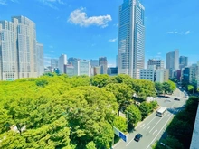 【東京都/新宿区西新宿】新宿セントビラ永谷 眺望