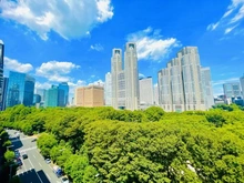 【東京都/新宿区西新宿】新宿セントビラ永谷 眺望