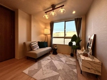 【東京都/渋谷区代々木】代々木第二コーポラス LDK