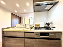 【東京都/渋谷区代々木】代々木第二コーポラス キッチン