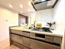 【東京都/渋谷区代々木】代々木第二コーポラス キッチン