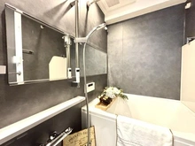 【東京都/渋谷区代々木】代々木第二コーポラス 浴室