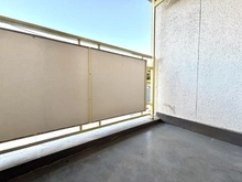 【東京都/渋谷区代々木】代々木第二コーポラス バルコニー