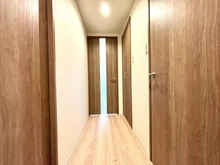 【東京都/渋谷区代々木】代々木第二コーポラス 廊下