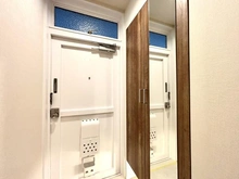 【東京都/渋谷区代々木】代々木第二コーポラス 玄関