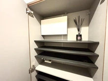 【東京都/渋谷区代々木】代々木第二コーポラス シューズインクローゼット