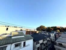 【東京都/渋谷区代々木】代々木第二コーポラス 眺望