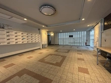 【東京都/渋谷区代々木】代々木第二コーポラス エントランス