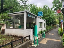 【東京都/渋谷区代々木】代々木第二コーポラス 東京メトロ「代々木公園」駅（現地より約720m）