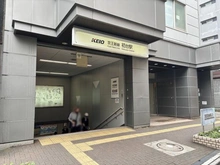 【東京都/渋谷区代々木】代々木第二コーポラス 京王線「初台」駅（現地より約1,120m）