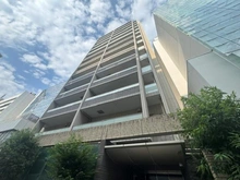 【東京都/渋谷区代々木】ブランズ代々木 外観