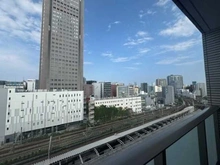 【東京都/渋谷区代々木】ブランズ代々木 眺望