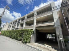 【東京都/中野区白鷺】グローイングコート中野白鷺 外観