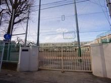 【東京都/中野区白鷺】グローイングコート中野白鷺  杉並区立東原中学校（現地より約400m）