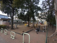 【東京都/中野区白鷺】グローイングコート中野白鷺 東原公園（現地より約500m）