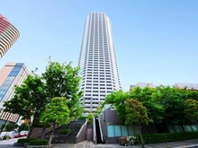 【東京都/新宿区富久町】富久クロスコンフォートタワー 外観