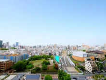 【東京都/新宿区富久町】富久クロスコンフォートタワー 眺望
