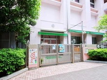 【東京都/新宿区富久町】富久クロスコンフォートタワー 区立花園幼稚園（現地より約350m）