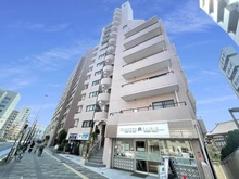 【東京都/文京区小日向】カーネ小日向 外観