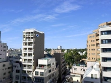 【東京都/文京区小日向】カーネ小日向 眺望