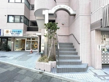 【東京都/文京区小日向】カーネ小日向 エントランス