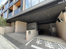 【東京都/渋谷区代々木】プラウド参宮橋 駐車場