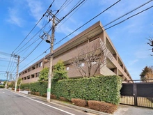 【東京都/杉並区浜田山】アリュール浜田山 外観：第一種低層住居専用地域・浜田山4丁目アドレス