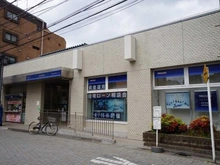 【東京都/杉並区浜田山】アリュール浜田山  みずほ銀行　浜田山支店（現地より約650m）