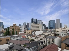 【東京都/中野区東中野】パークホームズ東中野 眺望