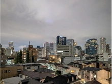【東京都/中野区東中野】パークホームズ東中野 眺望