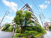 【東京都/中野区東中野】パークホームズ東中野 外観