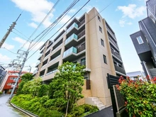 【東京都/中野区東中野】パークホームズ東中野 外観