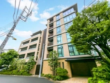 【東京都/中野区東中野】パークホームズ東中野 外観