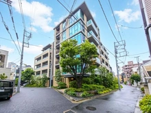 【東京都/中野区東中野】パークホームズ東中野 外観