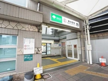 【東京都/中野区東中野】パークホームズ東中野 都営地下鉄大江戸線「東中野」駅（現地より約600m）