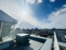 【東京都/渋谷区幡ヶ谷】グランドメゾン幡ヶ谷 ルーフバルコニー