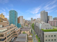 【東京都/港区高輪】高輪ザ・レジデンス テラス棟 眺望