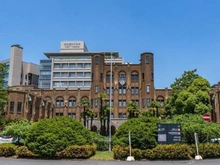 【東京都/港区高輪】高輪ザ・レジデンス テラス棟  東京大学医科学研究所付属病院（現地より約932m）