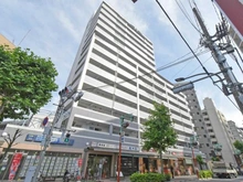 【東京都/中野区本町】アンサンブル新中野 外観