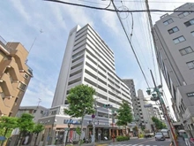 【東京都/中野区本町】アンサンブル新中野 外観