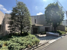 【東京都/渋谷区代々木】東急ドエル・プレステージ代々木公園 外観